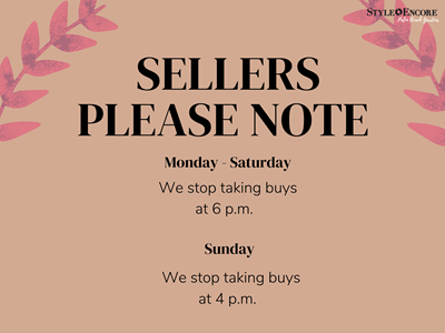 Selling Hours